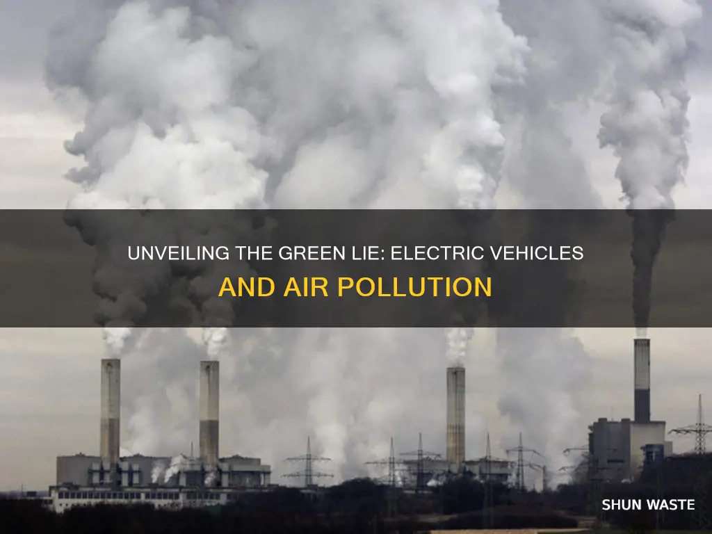 is electric causing air pollution