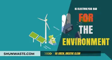 Is Electrolysis Environmentally Friendly? Exploring Its Green Impact