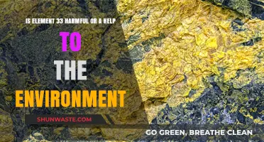 Element 33: Environmental Ally or Hidden Hazard?