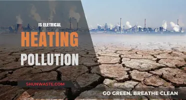 Electrical Heating: Clean Energy or Pollution Problem?
