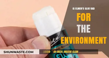Is Elmer's Glue Eco-Friendly? Environmental Impact Explained