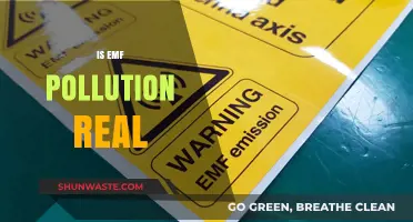 EMF Pollution: Is It a Real Threat?