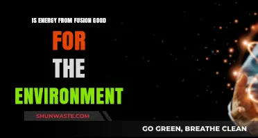 Fusion Energy: A Clean, Sustainable Solution for Our Planet's Future?
