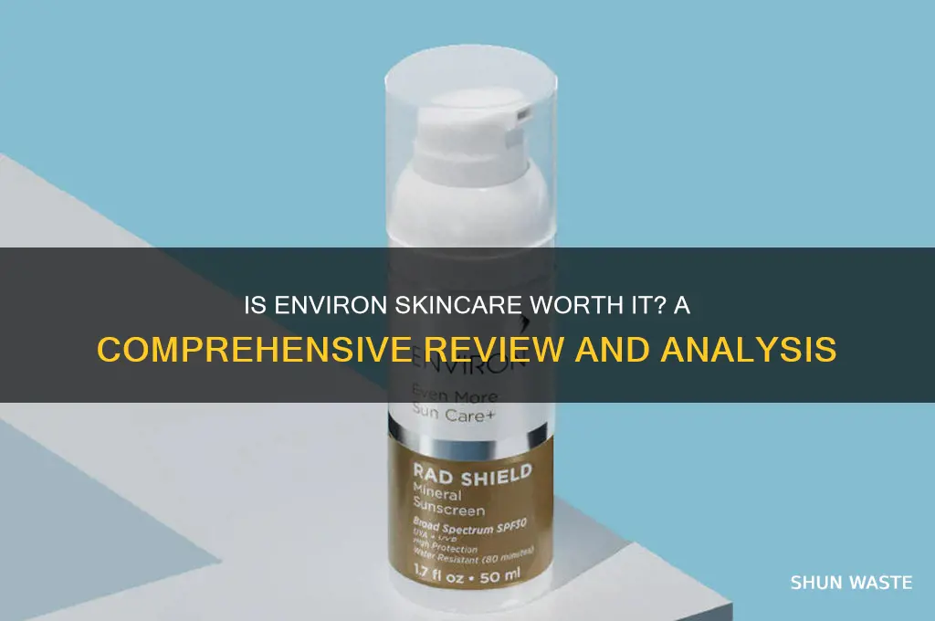 is environ good