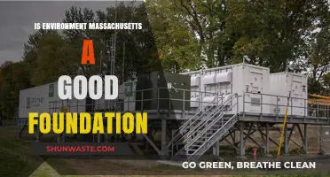 Is Massachusetts' Environmental Foundation Strong Enough for a Sustainable Future?