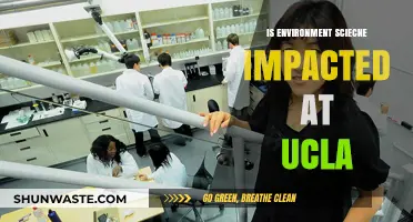 UCLA's Environmental Science: Impact, Challenges, and Future Prospects