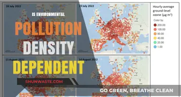 Pollution and Density: What's the Connection?