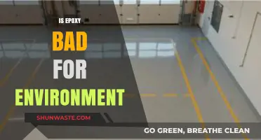 Is Epoxy Eco-Friendly? Environmental Impact and Sustainable Alternatives