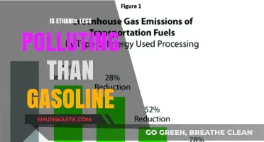 Ethanol vs. Gasoline: Which Fuel Is Greener?
