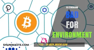 Ethereum's Environmental Impact: Sustainable Future or Ecological Threat?
