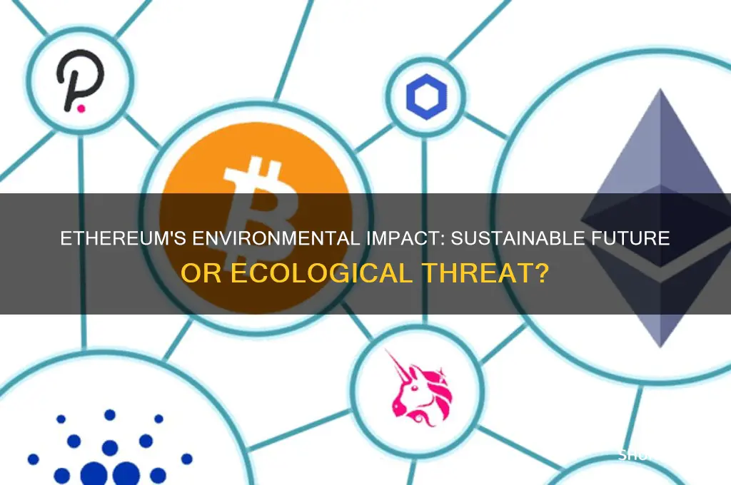 is ethereum bad for environment