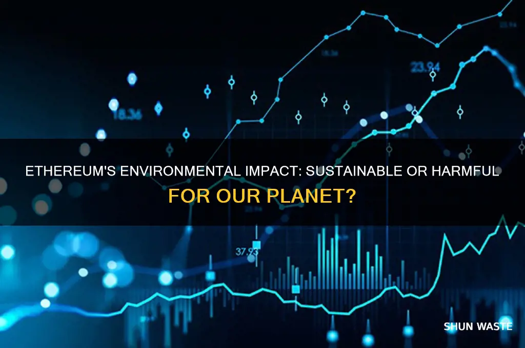 is ethereum good for the environment