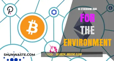 Is Ethereum Harming Our Planet? Environmental Impact Explored