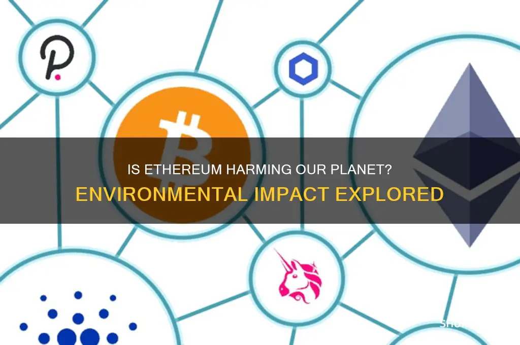 is etherium bad for the environment