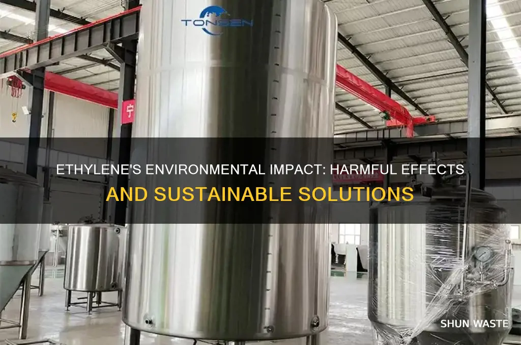 is ethylene bad for the environment