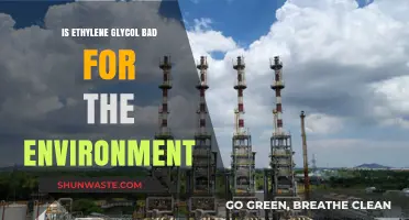 Ethylene Glycol's Environmental Impact: Harmful Effects and Eco-Friendly Alternatives