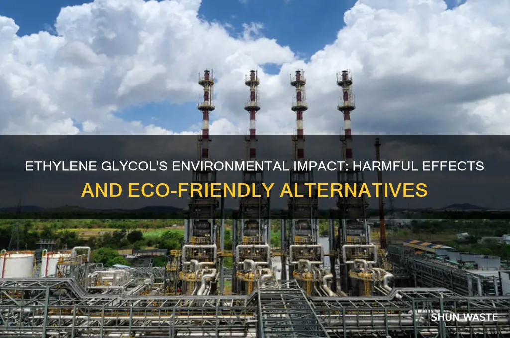 is ethylene glycol bad for the environment