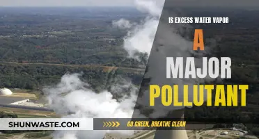 Is Water Vapor Pollution? Unveiling the Hidden Impact of Excess Humidity