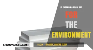 Is Expanding Foam Eco-Friendly? Environmental Impact and Sustainable Alternatives