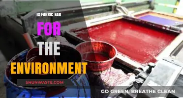 Fabric's Environmental Impact: Unraveling the Truth Behind Sustainable Choices