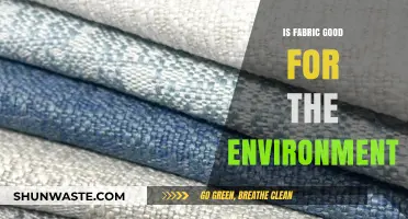 Eco-Friendly Fabric: Sustainable Choices for a Greener Environment