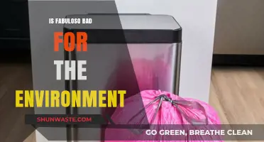 Is Fabuloso Eco-Friendly? Uncovering Its Environmental Impact and Concerns