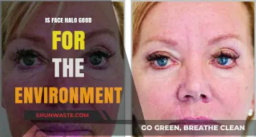 Is Face Halo Eco-Friendly? Uncovering Its Environmental Impact