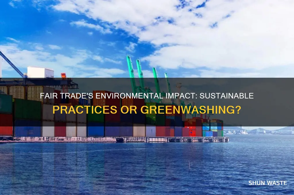 is fair trade good for the environment