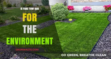 Is Fake Turf Eco-Friendly? Uncovering the Environmental Impact of Artificial Grass