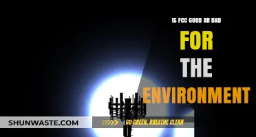 FCC's Environmental Impact: Balancing Progress and Ecological Consequences
