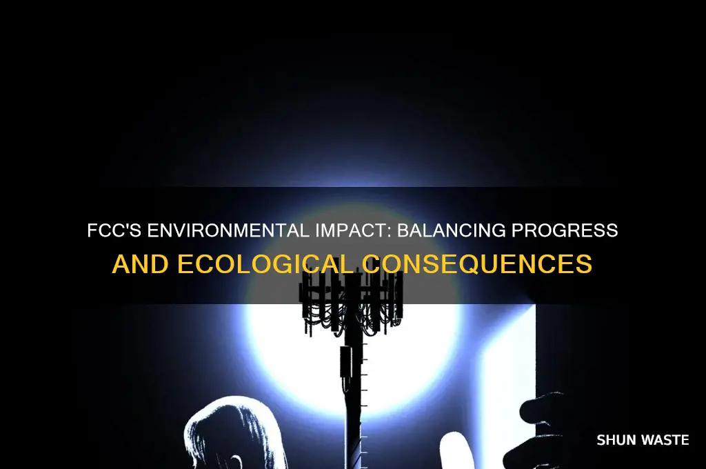 is fcc good or bad for the environment