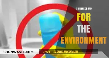 Is Febreze Eco-Friendly? Uncovering Its Environmental Impact and Concerns