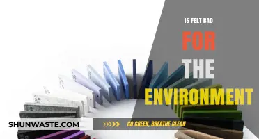 Is Felt Eco-Friendly? Uncovering Its Environmental Impact and Sustainability