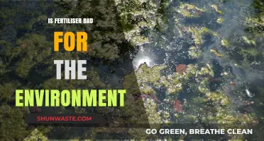 Fertiliser's Environmental Impact: Harmful or Sustainable for Our Planet?