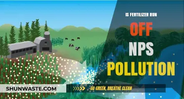 Fertilizer Runoff: The Growing Threat of NPS Pollution