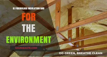 Fiberglass Insulation: Environmental Impact and Sustainable Alternatives Explored