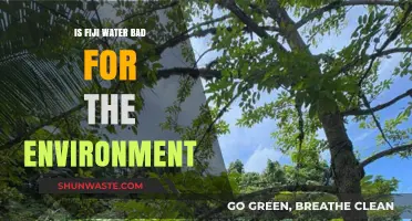 Is Fiji Water Harming Our Planet? Environmental Impact Explored