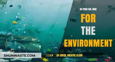 Fish Oil's Environmental Impact: Sustainable or Harmful for Our Planet?