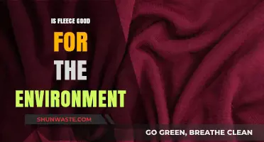 Is Fleece Eco-Friendly? Uncovering Its Environmental Impact and Sustainability