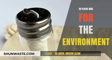 Eco-Friendly Oral Care: Is Floss Harming Our Planet?