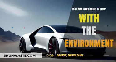 Flying Cars: Eco-Friendly Solution or Environmental Challenge Ahead?