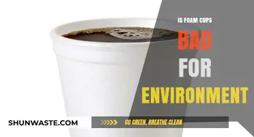 Are Foam Cups Eco-Friendly? Uncovering Their Environmental Impact