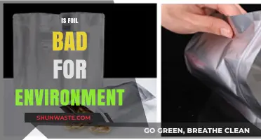 Is Aluminum Foil Eco-Friendly? Unwrapping Its Environmental Impact