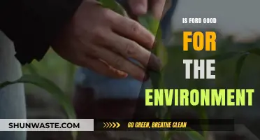 Is Ford Eco-Friendly? Exploring Its Environmental Impact and Sustainability Efforts