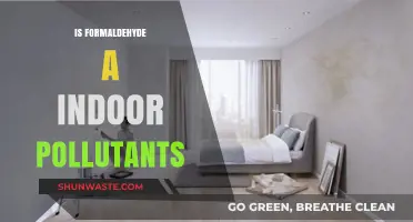 Formaldehyde: A Silent Indoor Pollutant?