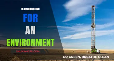Fracking's Environmental Impact: Uncovering the Truth Behind the Controversy