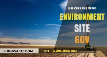 Is Fracking Environmentally Friendly? Exploring the Facts on Gov Sites