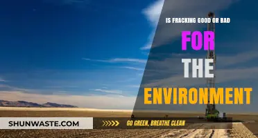 Fracking's Environmental Impact: Uncovering the Pros and Cons