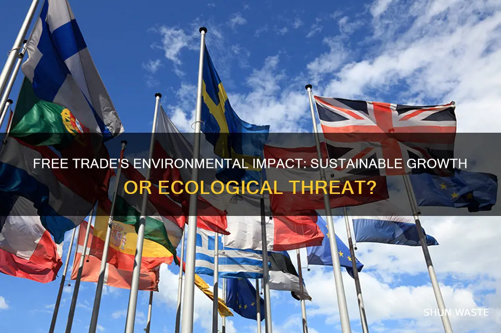 is free trade good for the environment
