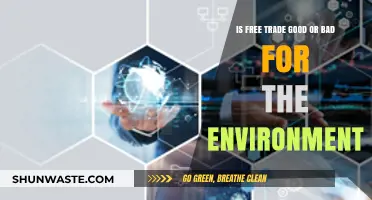 Free Trade's Environmental Impact: Sustainable Growth or Ecological Threat?